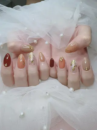 ネイル nail ONE🤍のネイルデザイン