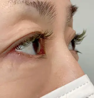 マツエク・マツパ MUTEeyelash所属・たけだ えりのマツエク・マツパデザイン