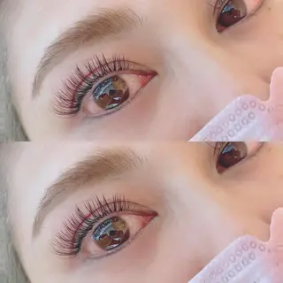 マツエク・マツパ Ysalon eyelashのマツエク・マツパデザイン