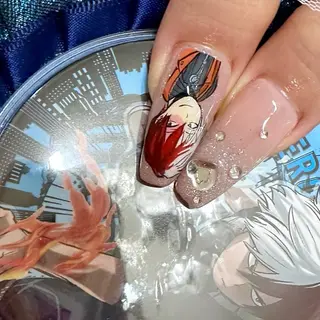 ネイル Anela.nail所属・Anela. nailのネイルデザイン