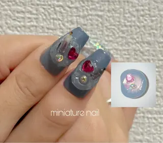 ネイル LORAN Lim Rinのネイルデザイン