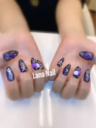 ネイル Lana Nail所属・Lana Nailのネイルデザイン