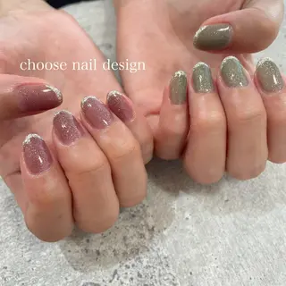 ネイル choose naildesignのネイルデザイン