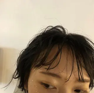 ショート ケアブリーチ/ボブ/ honoのヘアスタイル