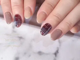 ネイル 🌻ERI🌻 MOANIHirooのネイルデザイン