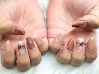 ネイル Mxx[ミクス] Horigomeのネイルデザイン