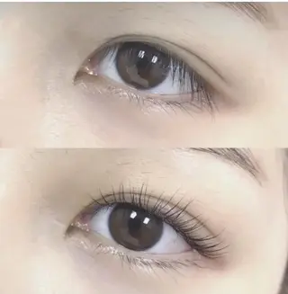 マツエク・マツパ An beauty2のマツエク・マツパデザイン