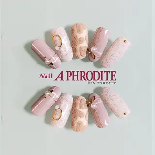 ネイル Nail  Aphroditeのネイルデザイン
