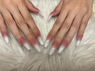 ネイル SOARE🤍 🤍のネイルデザイン