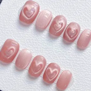 ネイル Nice ✨チップ オフ無料專門店💕のネイルデザイン