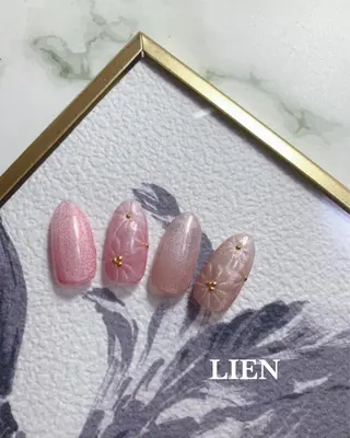 ネイル 巻き爪ケアーサロン LIEN(リアン)のネイルデザイン
