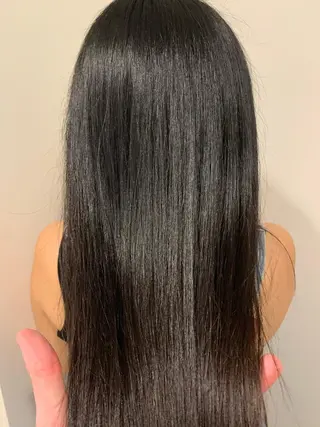 ロング カラー 🎨カラー満足度 500%💫ヅル💫のヘアスタイル