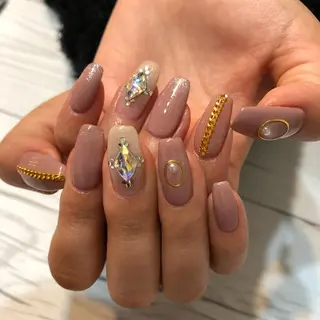 ネイル illfrere所属・illfrere イルフレール🌙のネイルデザイン