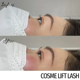 マツエク・マツパ CARA カーラのマツエク・マツパデザイン