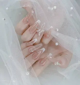 ネイル ハヤシ ミカのネイルデザイン