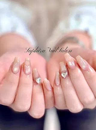 カラー Saphiraネイル サロン錦糸町のネイルデザイン
