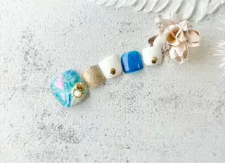 ネイル sari nailのネイルデザイン