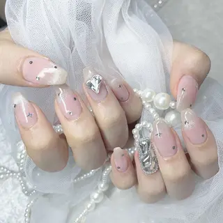 ネイル Kanako 💫のネイルデザイン