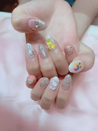 ネイル m saaのネイルデザイン