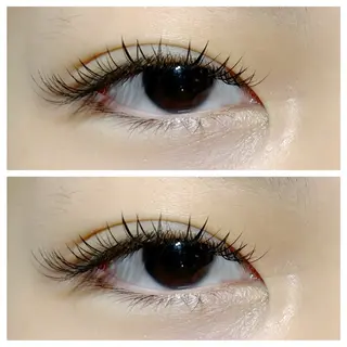 マツエク・マツパ color eyelash所属・color 能見台 Saoriのマツエク・マツパデザイン
