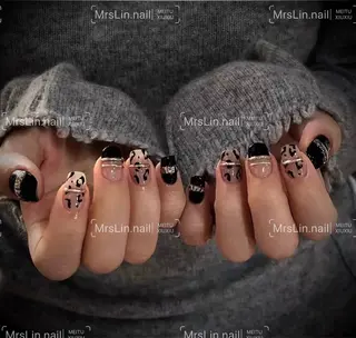 ネイル Mrs Lin.nailのネイルデザイン