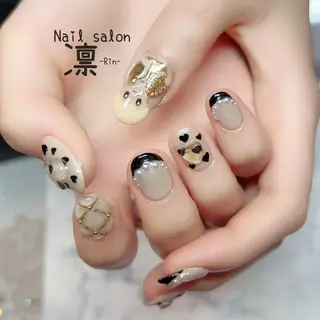 ネイル private salon凛のネイルデザイン
