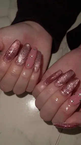 ネイル Garnet nailのネイルデザイン