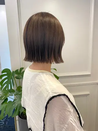 ショート HARUKA🍒 tocca天王寺のヘアスタイル
