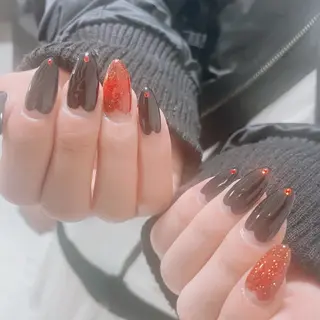 ネイル mira-cle大濱美容アカデミー所属・AI NAのネイルデザイン