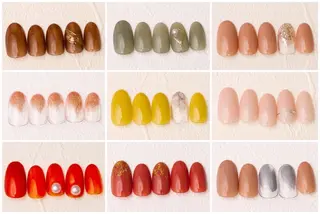 ネイル クレアラルーチェ 広島店のマツエク・マツパデザイン