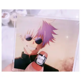 ネイル nail studio qute所属・Nailist Kitaniのネイルデザイン