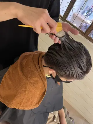 古谷 雄汰808naluのヘアスタイル