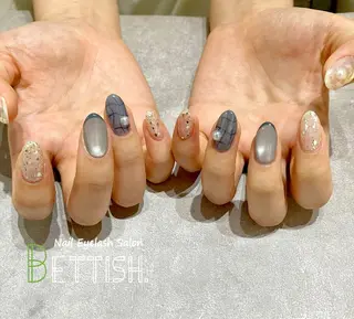 ネイル BETTISH. KUMIKO☺︎︎のネイルデザイン