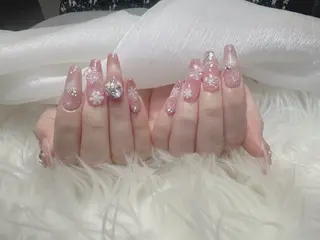 ネイル EN salon💅 🦋もり💕のネイルデザイン