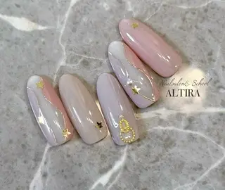 ネイル ALTI RAのネイルデザイン