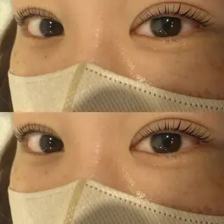 マツエク・マツパ Labless/ Mio🤍のマツエク・マツパデザイン