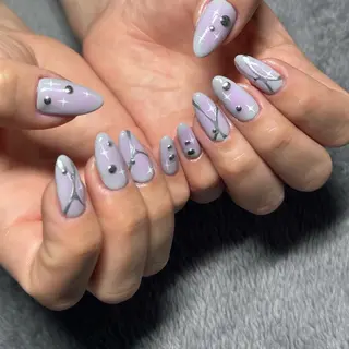 ネイル u sのネイルデザイン