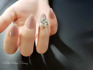 ネイル ネイル&脱毛サロン マキのネイルデザイン