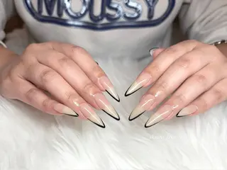 ネイル N nail ayakaのネイルデザイン