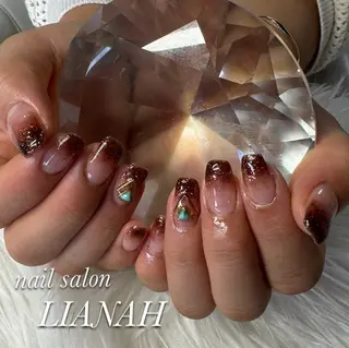 ネイル ネイルサロン リアンナのネイルデザイン