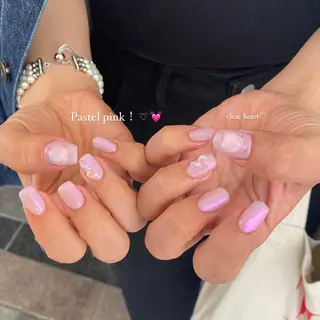 ネイル PLATINUM DOLL【プラチナムドール】所属・ひろこ eyelist🎀のマツエク・マツパデザイン