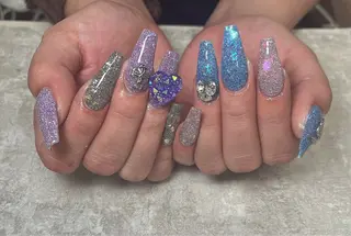 ネイル HaL NaiLのネイルデザイン