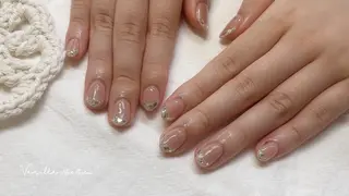 ネイル Vanilla ネイルサロン 西川口のネイルデザイン