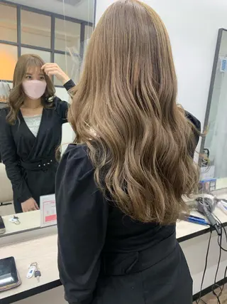 ロング 【🫧美髪艶髪】 🎖️MARIAのヘアスタイル