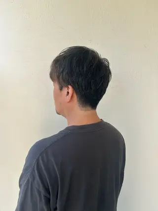 メンズ 野澤 杏のヘアスタイル