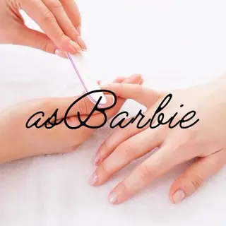 ネイル as Barbie 立川店所属・吉崎 心愛のネイルデザイン