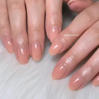 ネイル ネイル/耳つぼ /新ホワイトニングのネイルデザイン