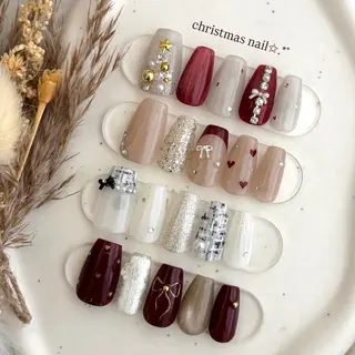 ネイル ange brownのネイルデザイン