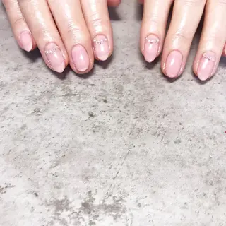 ネイル KAMINO CHIKAのネイルデザイン