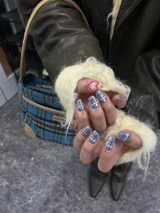 ネイル limo/ kotomiのネイルデザイン